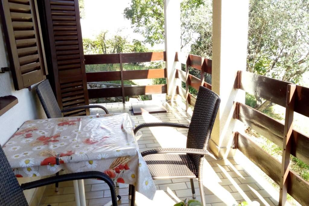 Apartment Zdenka Rasa Luaran gambar